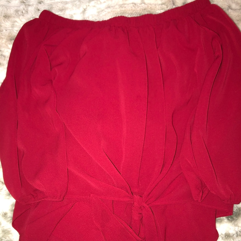 cute cropped shirt